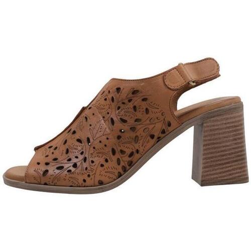 Schoenen Dames Sandalen / Open schoenen Sandra Fontan ACQUA Brown