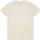 Textiel Heren T-shirts & Polo’s Revolution T-Shirt Regular 1364 FLA - Off White/Mel Wit