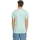 Textiel Heren T-shirts & Polo’s Revolution T-Shirt Regular 1365 SLE - Blue Blauw