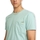 Textiel Heren T-shirts & Polo’s Revolution T-Shirt Regular 1365 SLE - Blue Blauw