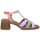 Schoenen Dames Sandalen / Open schoenen Menbur 25518 Multicolour