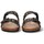 Schoenen Dames Sandalen / Open schoenen Exé Shoes 230705 3 Zwart