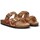 Schoenen Dames Sandalen / Open schoenen Exé Shoes 230705 3 Brown