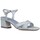 Schoenen Dames Sandalen / Open schoenen Menbur 24751 Zilver