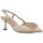 Schoenen Dames Sandalen / Open schoenen Menbur 25457 Beige