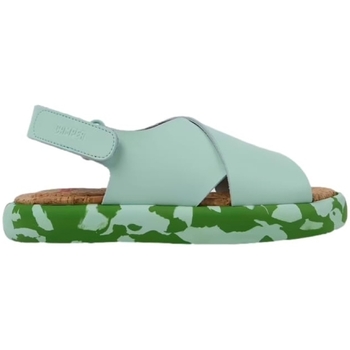 Schoenen Dames Sandalen / Open schoenen Camper Flota Sandals K800595 - Blue Groen
