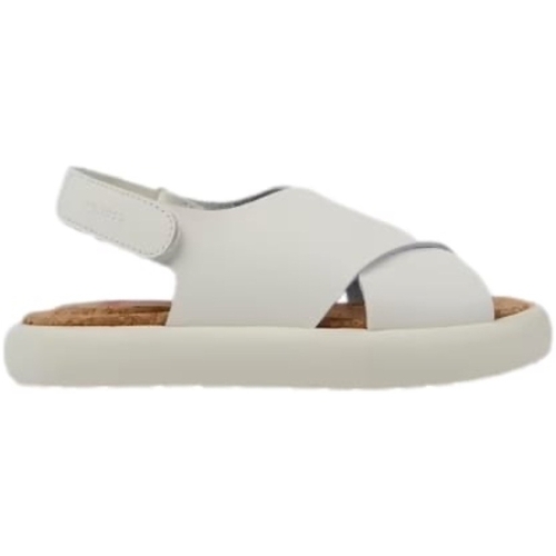 Schoenen Dames Sandalen / Open schoenen Camper Flota Sandals K800595 - White Wit