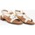 Schoenen Dames Sandalen / Open schoenen Keslem 33588 BLANCO