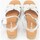 Schoenen Dames Sandalen / Open schoenen Keslem 33600 BLANCO