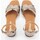 Schoenen Dames Sandalen / Open schoenen Keslem 33586 Goud