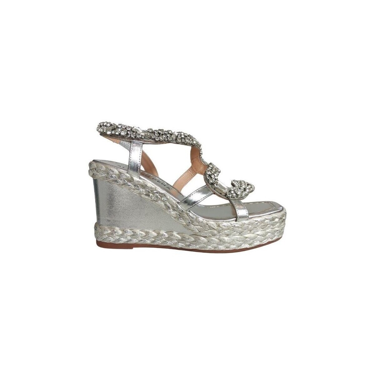 Schoenen Dames Sandalen / Open schoenen Alma En Pena V240977 Zilver