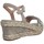 Schoenen Dames Sandalen / Open schoenen ALMA EN PENA V241014 Brown