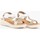 Schoenen Dames Sandalen / Open schoenen Keslem 33599 Beige