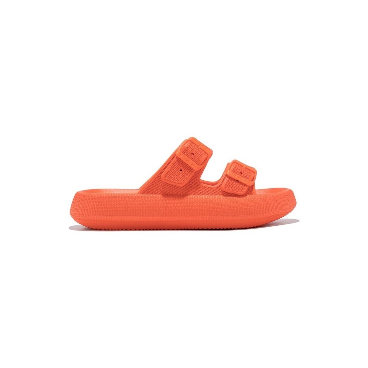 Schoenen Dames Sandalen / Open schoenen D.Franklin BASKETS  BLOOMER BIO Orange