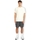 Textiel Heren T-shirts & Polo’s Revolution T-Shirt Loose 1366 LUC - Offwhite/Mel Wit