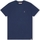 Textiel Heren T-shirts & Polo’s Revolution T-Shirt Regular 1364 FLA - Navy Mel Blauw