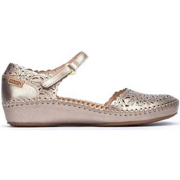 Schoenen Dames Sandalen / Open schoenen Pikolinos P.Vallarta Zilver
