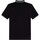Textiel Heren T-shirts & Polo’s Fred Perry Fp Twin Tipped Fred Perry Shirt Zwart