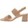 Schoenen Dames Sandalen / Open schoenen NeroGiardini E410241D Beige