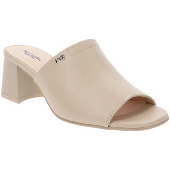 Schoenen Dames Sandalen / Open schoenen NeroGiardini E410240D Beige