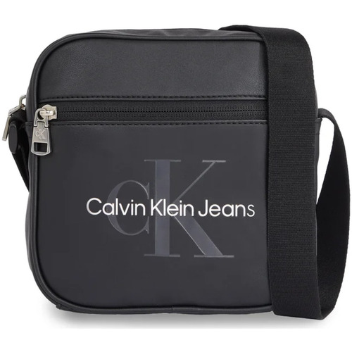 Tassen Heren Schoudertassen met riem Calvin Klein Jeans K50K511826 Zwart