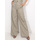 Textiel Dames Broeken / Pantalons La Modeuse 71727_P168575 Beige