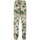 Textiel Dames Broeken / Pantalons Hailys Dames zomerbroek Roxy Offwhite Flower 1