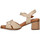 Schoenen Dames Sandalen / Open schoenen Luna Collection 74736 Beige