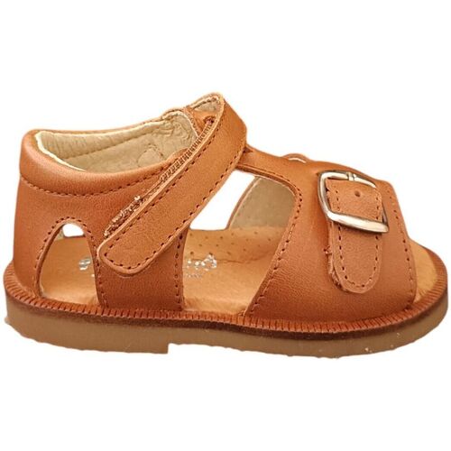 Schoenen Kinderen Sandalen / Open schoenen Panyno B3227 Brown