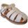 Schoenen Kinderen Sandalen / Open schoenen Panyno B3228 Wit