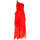 Textiel Dames Jurken Rinascimento CFC0119195003 Coral