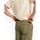 Textiel Heren Broeken / Pantalons Selected 16092748 BURNTOLIVE Groen