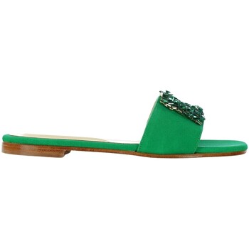 Schoenen Dames Sandalen / Open schoenen Siano Via Roma  Groen