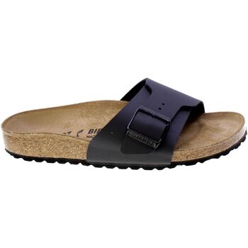 Schoenen Dames Sandalen / Open schoenen Birkenstock Sandalo Donna Nero Catalina Zwart