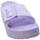 Schoenen Dames Sandalen / Open schoenen Superga Sandalo Donna Lilla S87u643 Violet