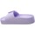 Schoenen Dames Sandalen / Open schoenen Superga Sandalo Donna Lilla S87u643 Violet