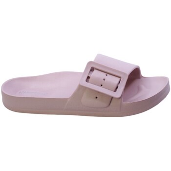 Schoenen Dames Sandalen / Open schoenen Superga Sandalo Donna Rosa S87u642 Roze