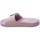 Schoenen Dames Sandalen / Open schoenen Superga Sandalo Donna Rosa S87u642 Roze