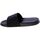 Schoenen Heren Sandalen / Open schoenen Superga Sandalo Uomo Nero S24u456 Zwart