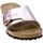 Schoenen Dames Sandalen / Open schoenen Birkenstock Sandalo Donna Graceful Taupe Catalina Beige