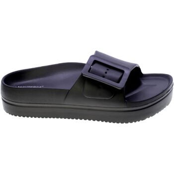 Schoenen Dames Sandalen / Open schoenen Superga Sandalo Donna Nero S87u643 Zwart