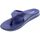 Schoenen Heren Sandalen / Open schoenen Superga Sandalo Infradito Uomo Blue S24u184/24 Blauw