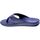 Schoenen Heren Sandalen / Open schoenen Superga Sandalo Infradito Uomo Blue S24u184/24 Blauw