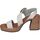 Schoenen Dames Sandalen / Open schoenen Spar Woman 5395 Wit