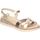 Schoenen Dames Sandalen / Open schoenen Xti 142852 Goud