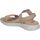 Schoenen Dames Sandalen / Open schoenen Amarpies ABZ26590 Beige