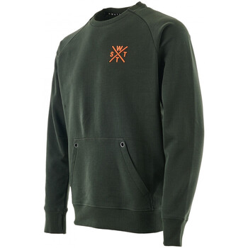 Textiel Heren Sweaters / Sweatshirts Watts Sweat col rond Groen