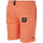 Textiel Heren Korte broeken / Bermuda's Watts Short moleton Orange