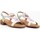 Schoenen Dames Sandalen / Open schoenen Keslem 33589 Violet