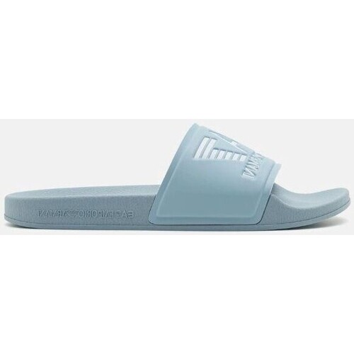 Schoenen Dames Sandalen / Open schoenen Emporio Armani EA7 XCP001 XCC22 Blauw